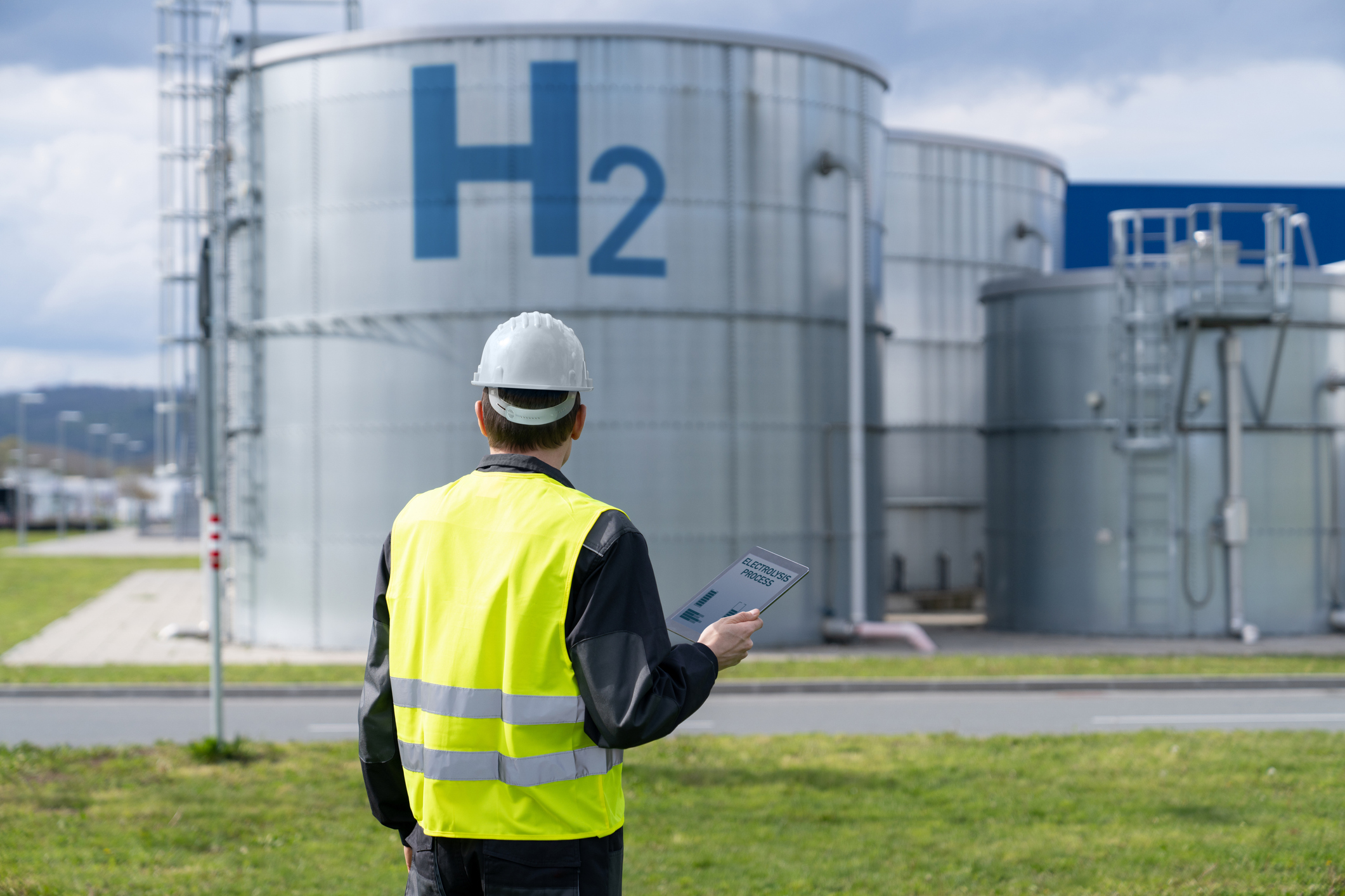 hydrogen pipelines