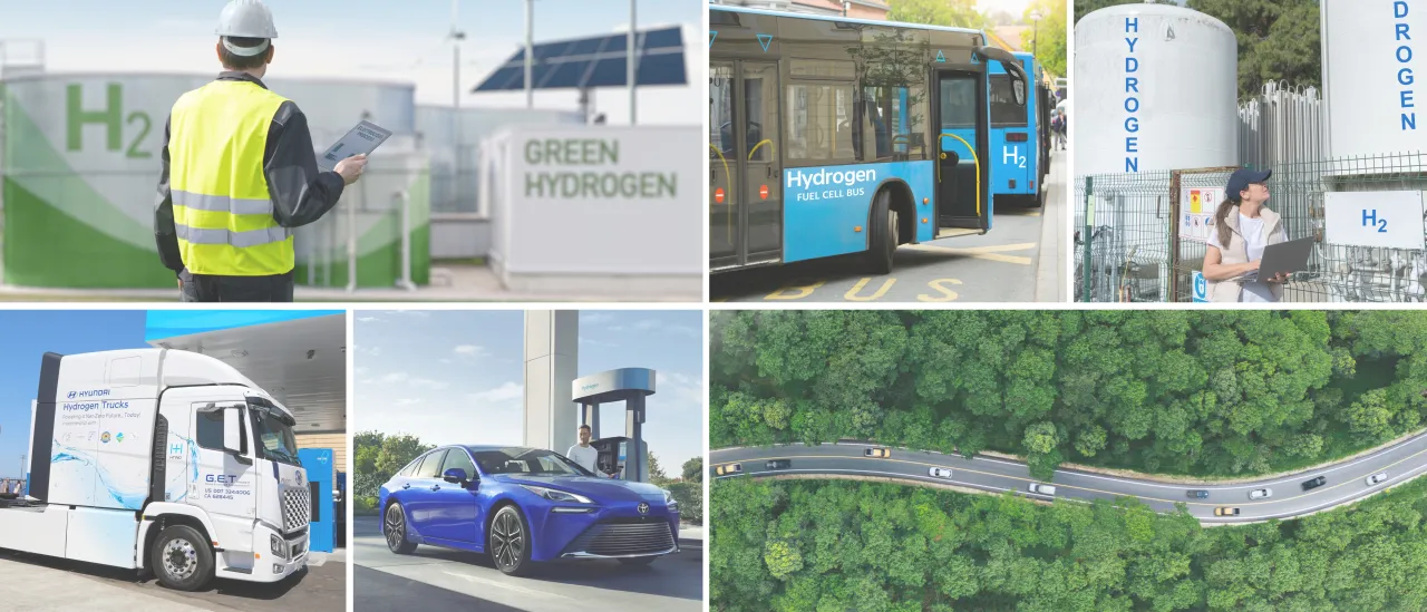 why choose hydrogen
