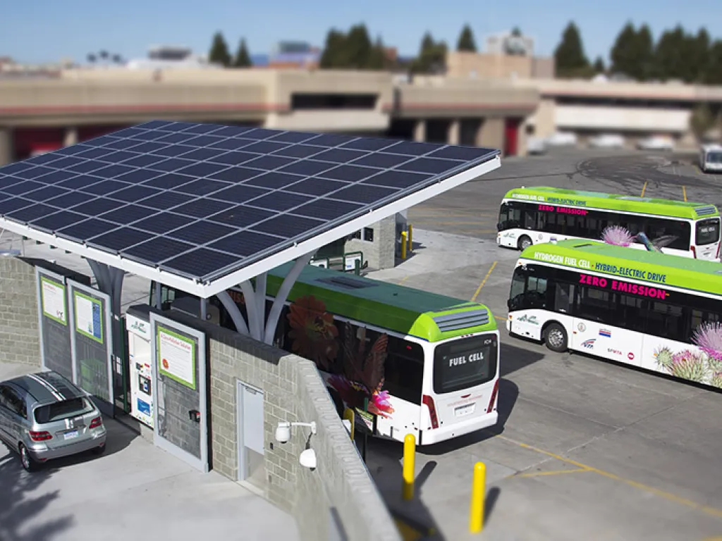 Bus Station