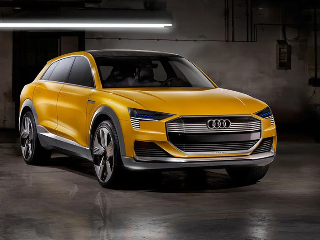 Audi H-Tron