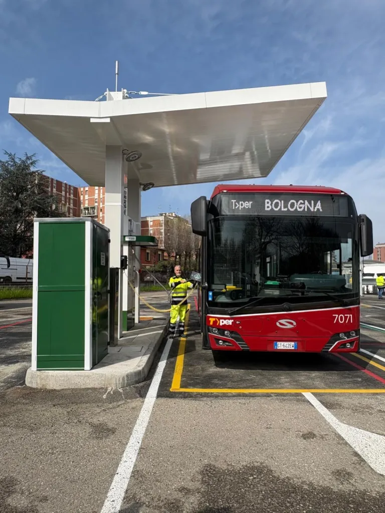 italy hydrogen