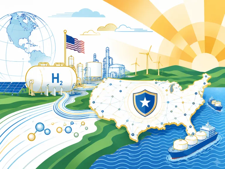 hydrogen energy security