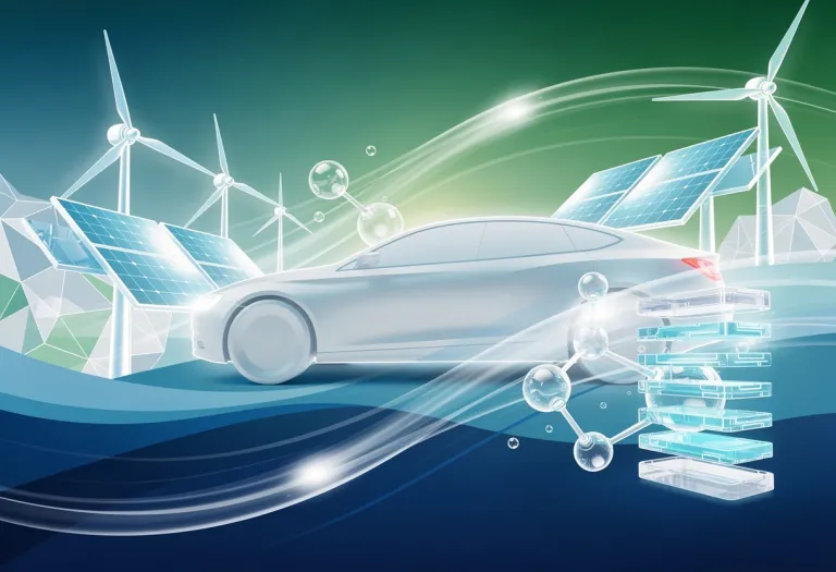 hydrogen lifecycle