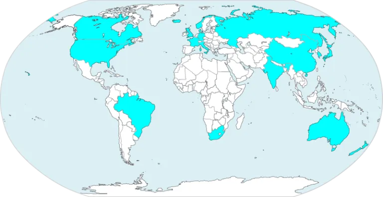 World Map